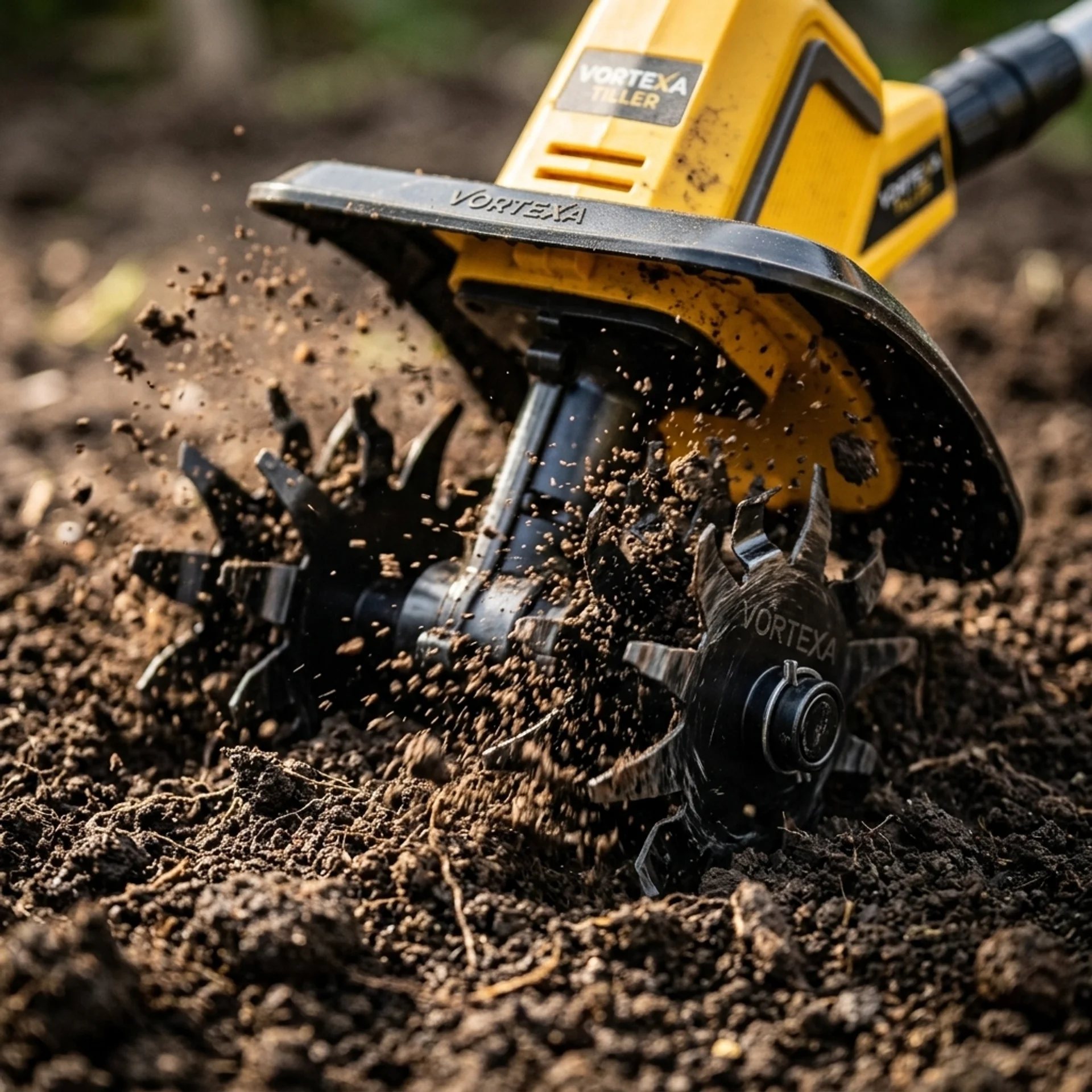 Kit completo Vortexa Tiller — todo lo que incluye el paquete